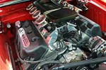 1969 FORD MUSTANG MACH 1 CUSTOM FASTBACK - Engine - 224631