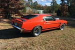 1969 FORD MUSTANG MACH 1 CUSTOM FASTBACK - Rear 3/4 - 224631