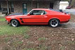 1969 FORD MUSTANG MACH 1 CUSTOM FASTBACK - Side Profile - 224631