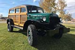 1950 DODGE POWER WAGON - Front 3/4 - 224650