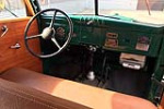 1950 DODGE POWER WAGON - Interior - 224650