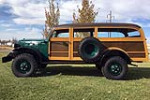 1950 DODGE POWER WAGON - Side Profile - 224650