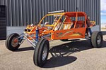 2003 BOURGET CUSTOM SAND CAR - Front 3/4 - 224651