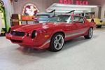 1980 CHEVROLET CAMARO Z/28 - Front 3/4 - 224667