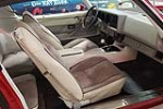 1980 CHEVROLET CAMARO Z/28 - Interior - 224667