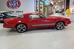 1980 CHEVROLET CAMARO Z/28 - Side Profile - 224667