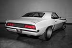 1969 CHEVROLET CAMARO CUSTOM COUPE - Rear 3/4 - 224671