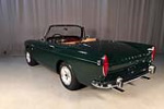 1964 SUNBEAM  CONVERTIBLE - Rear 3/4 - 224676