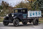 1930 FORD MODEL AA ICE TRUCK - Front 3/4 - 224690