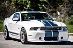 2011 FORD SHELBY GT350R - Front 3/4 - 224692