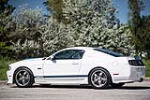 2011 FORD SHELBY GT350R - Side Profile - 224692