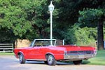 1965 PONTIAC GTO CONVERTIBLE - Rear 3/4 - 224703