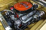 1971 DODGE CHARGER R/T CUSTOM HARDTOP - Engine - 224708