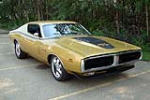 1971 DODGE CHARGER R/T CUSTOM HARDTOP - Front 3/4 - 224708
