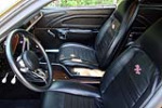 1971 DODGE CHARGER R/T CUSTOM HARDTOP - Interior - 224708