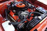 1970 DODGE CHARGER R/T - Engine - 224710