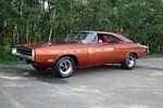 1970 DODGE CHARGER R/T - Front 3/4 - 224710