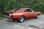 1970 DODGE CHARGER R/T - Rear 3/4 - 224710