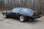 1979 PONTIAC FIREBIRD TRANS AM BANDIT EDITION - Rear 3/4 - 224711