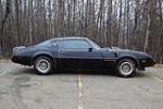 1979 PONTIAC FIREBIRD TRANS AM BANDIT EDITION - Side Profile - 224711