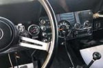 1985 JEEP CJ7 CONVERTIBLE - Interior - 224718
