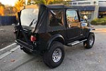 1985 JEEP CJ7 CONVERTIBLE - Rear 3/4 - 224718