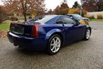 2004 CADILLAC XLR ROADSTER - Rear 3/4 - 224734