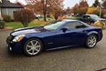 2004 CADILLAC XLR ROADSTER - Side Profile - 224734