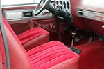 1979 CHEVROLET K5 BLAZER  - Interior - 224742