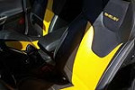 2013 FORD FOCUS SHELBY ST HATCHBACK - Interior - 224744