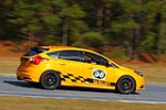 2013 FORD FOCUS SHELBY ST HATCHBACK - Side Profile - 224744