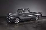 1965 CHEVROLET C10 CUSTOM PICKUP - Front 3/4 - 224745