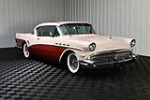 1957 BUICK ROADMASTER 76R - Front 3/4 - 224757