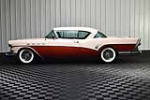 1957 BUICK ROADMASTER 76R - Side Profile - 224757