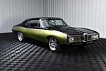 1968 PONTIAC LEMANS CUSTOM COUPE - Front 3/4 - 224758