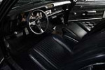 1968 PONTIAC LEMANS CUSTOM COUPE - Interior - 224758