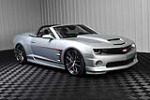 2011 CHEVROLET CAMARO 2SS CUSTOM CONVERTIBLE - Front 3/4 - 224768