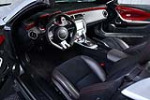2011 CHEVROLET CAMARO 2SS CUSTOM CONVERTIBLE - Interior - 224768