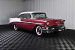 1956 CHEVROLET BEL AIR - Front 3/4 - 224774