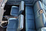 1965 CHEVROLET IMPALA SS CONVERTIBLE - Interior - 224785
