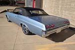 1965 CHEVROLET IMPALA SS CONVERTIBLE - Rear 3/4 - 224785