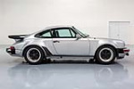 1979 PORSCHE 930 TURBO - Side Profile - 224788