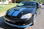 2007 CHEVROLET MONTE CARLO CUSTOM COUPE - Front 3/4 - 224791