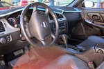 2007 CHEVROLET MONTE CARLO CUSTOM COUPE - Interior - 224791