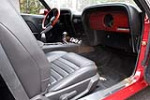 1969 FORD MUSTANG CUSTOM FASTBACK - Interior - 224796