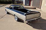 1966 CHEVROLET EL CAMINO - Rear 3/4 - 224908