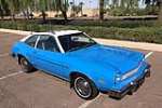 1974 FORD PINTO HATCHBACK - Front 3/4 - 224920