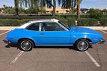 1974 FORD PINTO HATCHBACK - Side Profile - 224920
