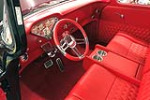 1956 CHEVROLET 3100 CUSTOM PICKUP - Interior - 224925