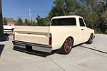 1968 CHEVROLET C10 CUSTOM PICKUP - Rear 3/4 - 224926